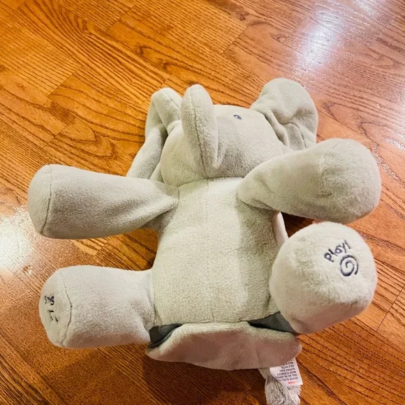 Baby Gund Animated Flappy the elephant - Picture 6 of 8